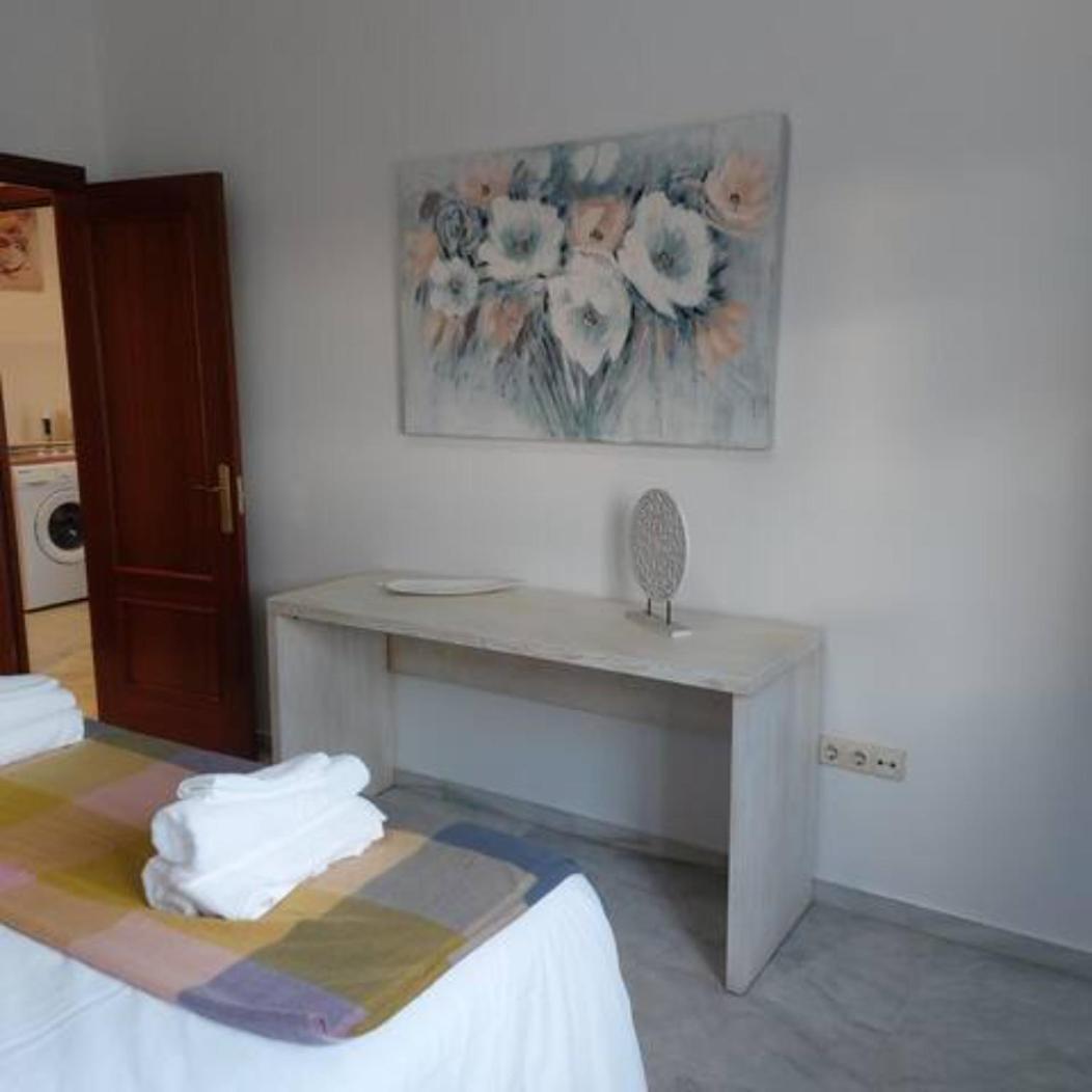 Ijd Apartaments 6 Parking Gratis Y Piscina Bormujos Ngoại thất bức ảnh
