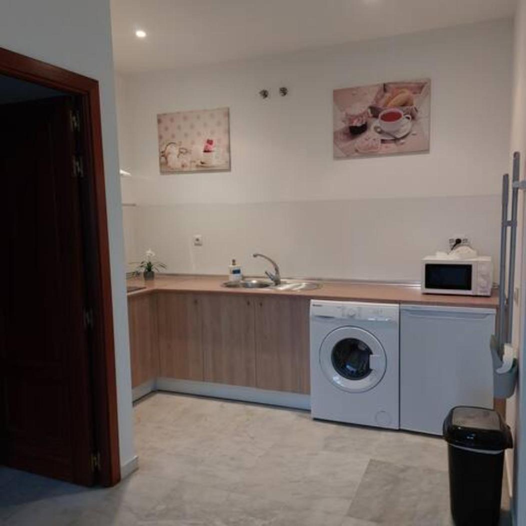 Ijd Apartaments 6 Parking Gratis Y Piscina Bormujos Ngoại thất bức ảnh
