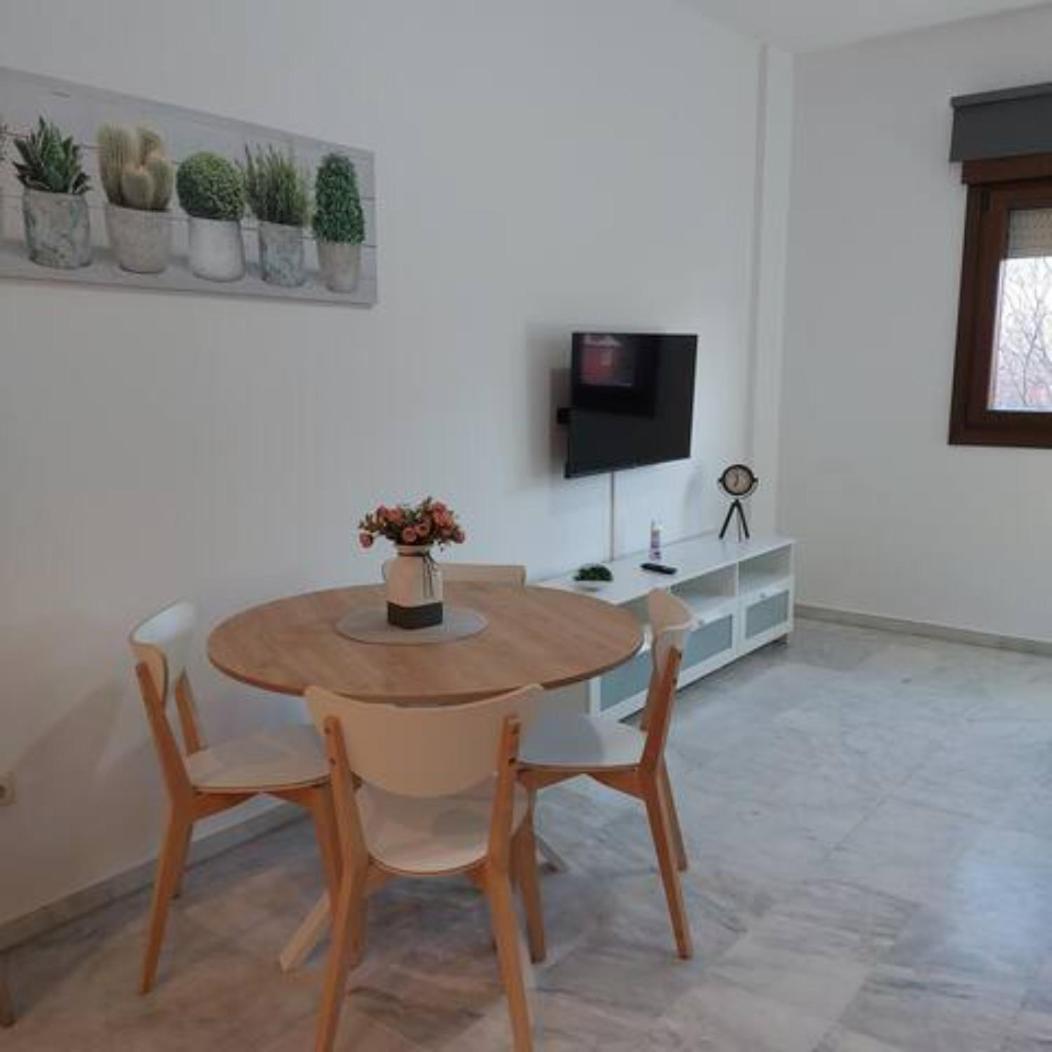 Ijd Apartaments 6 Parking Gratis Y Piscina Bormujos Ngoại thất bức ảnh